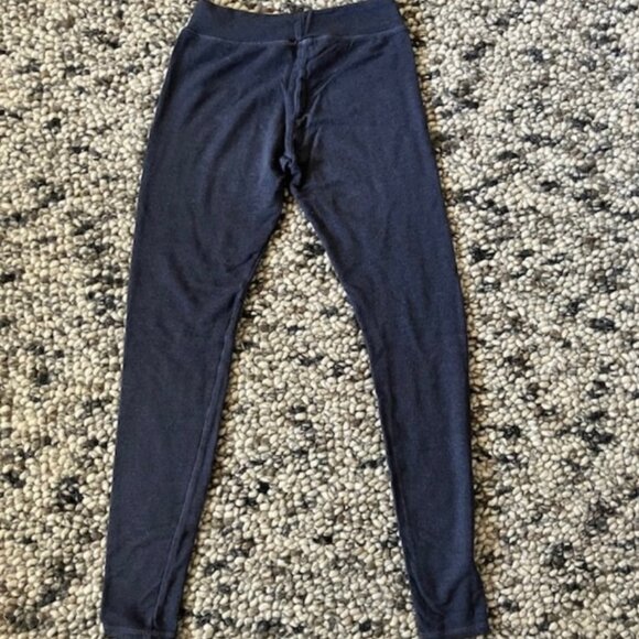 Sundry Yoga Pants - Blue Gray - Size 2 - Picture 2 of 3